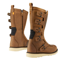 Botas Icon Elsinore 2 cafe